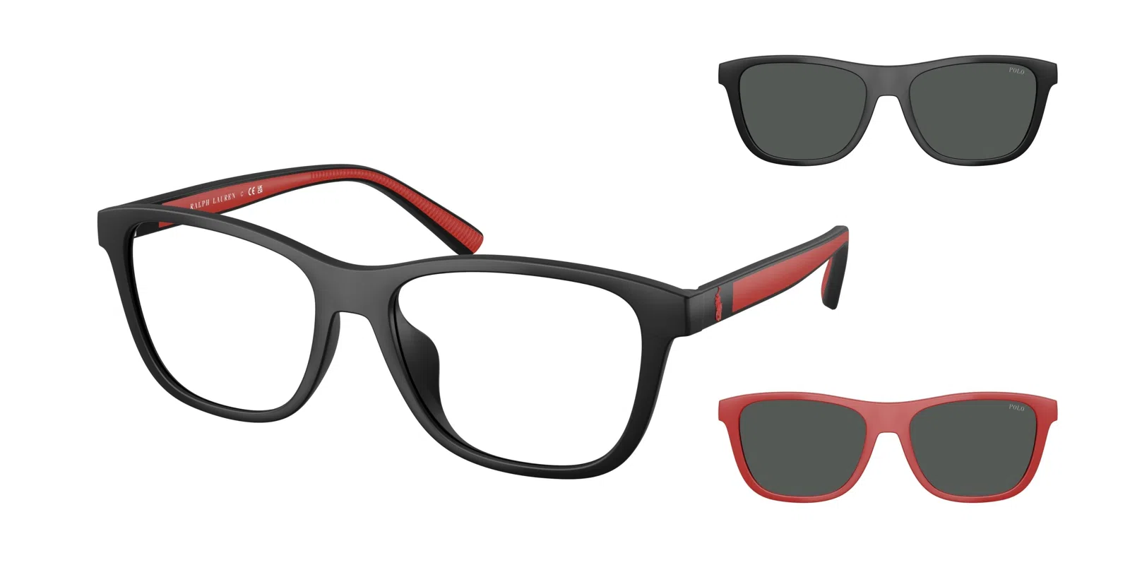 Polo 4228U Sunglasses - view 5